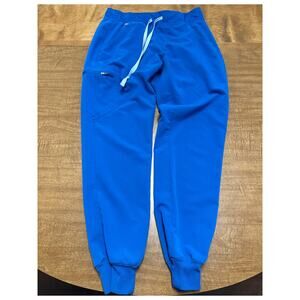 Figs Zamora Jogger Scrub Pant-S-Royal Blue